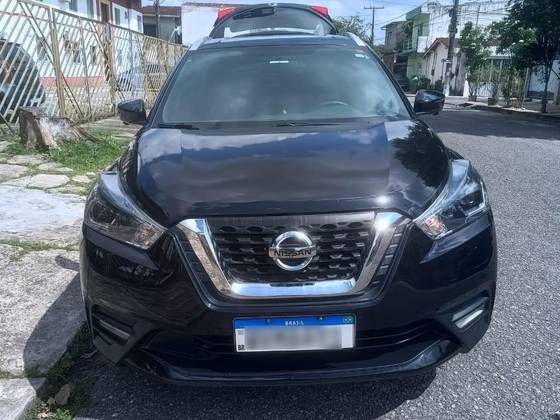 NISSAN KICKS 1.6 16V FLEXSTART SL 4P XTRONIC NISSAN KICKS 1.6 16V FLEXSTART SL 4P XTRONIC